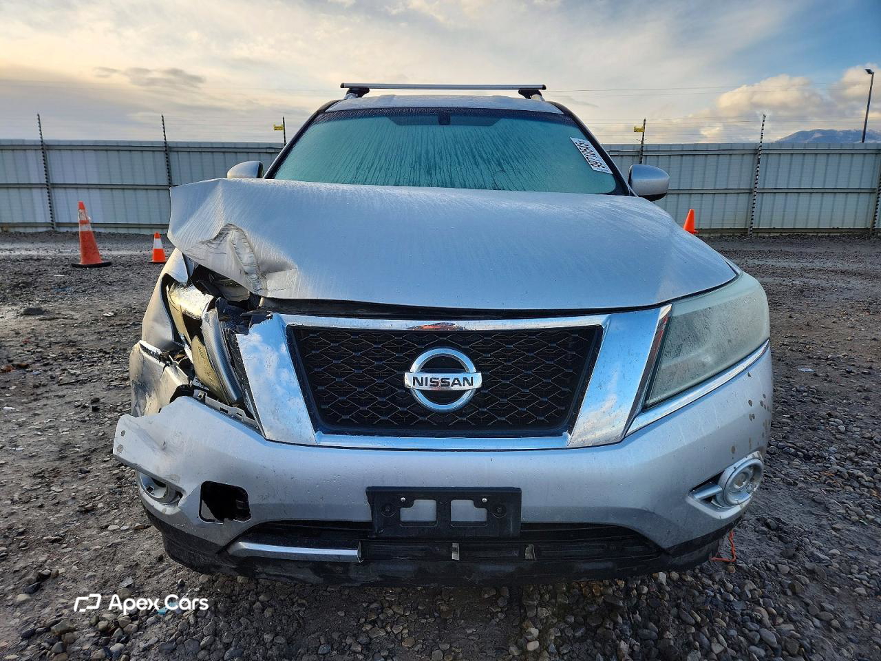Nissan Pathfinder 2016