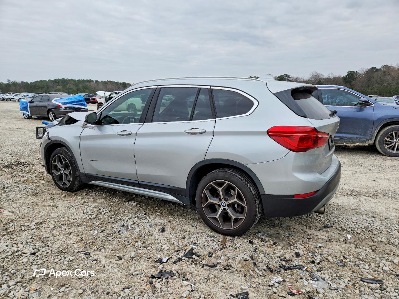 BMW X1 2018