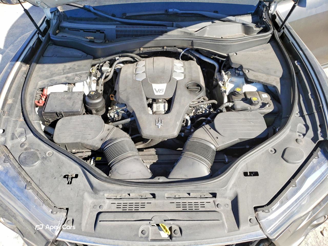 Maserati Levante 2017