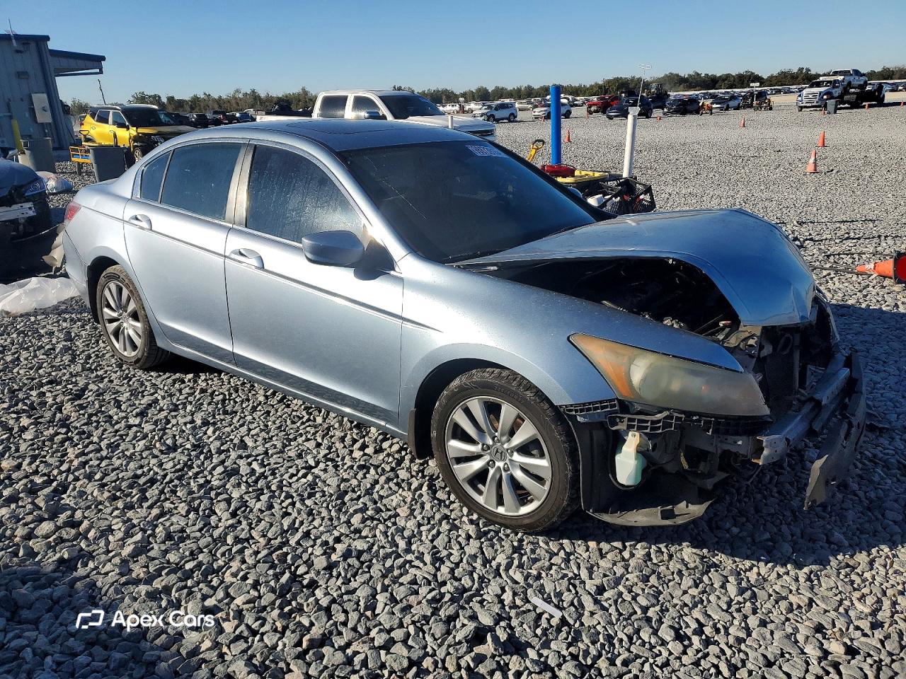 Honda Accord 2011