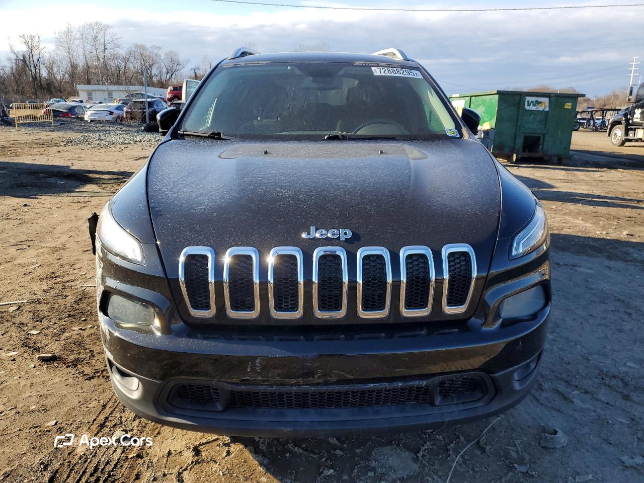 Jeep Cherokee 2014
