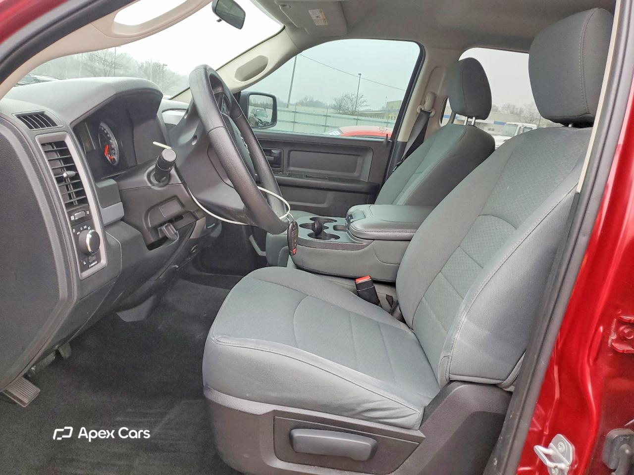 RAM 1500 2015