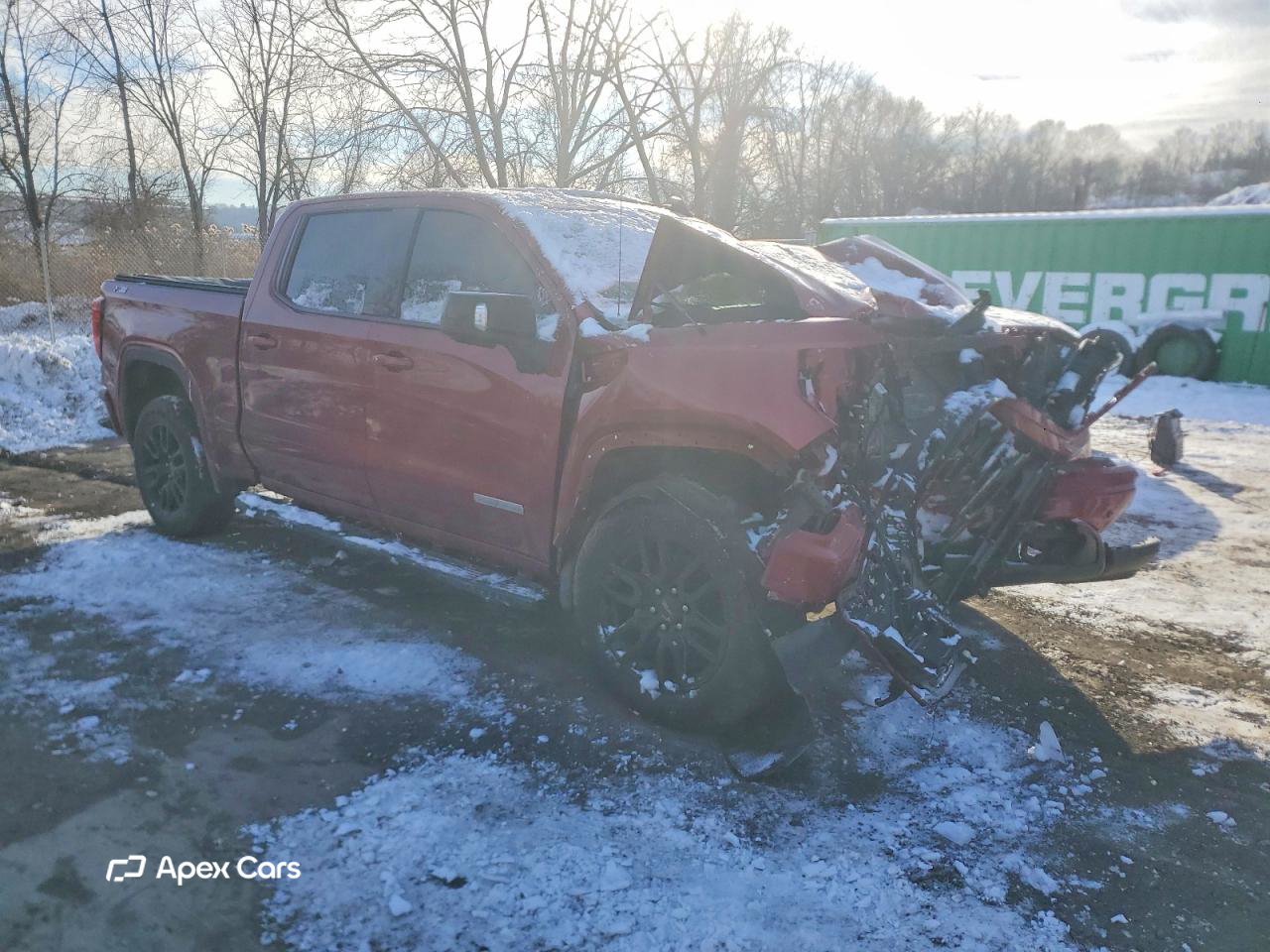 GMC Sierra 2024