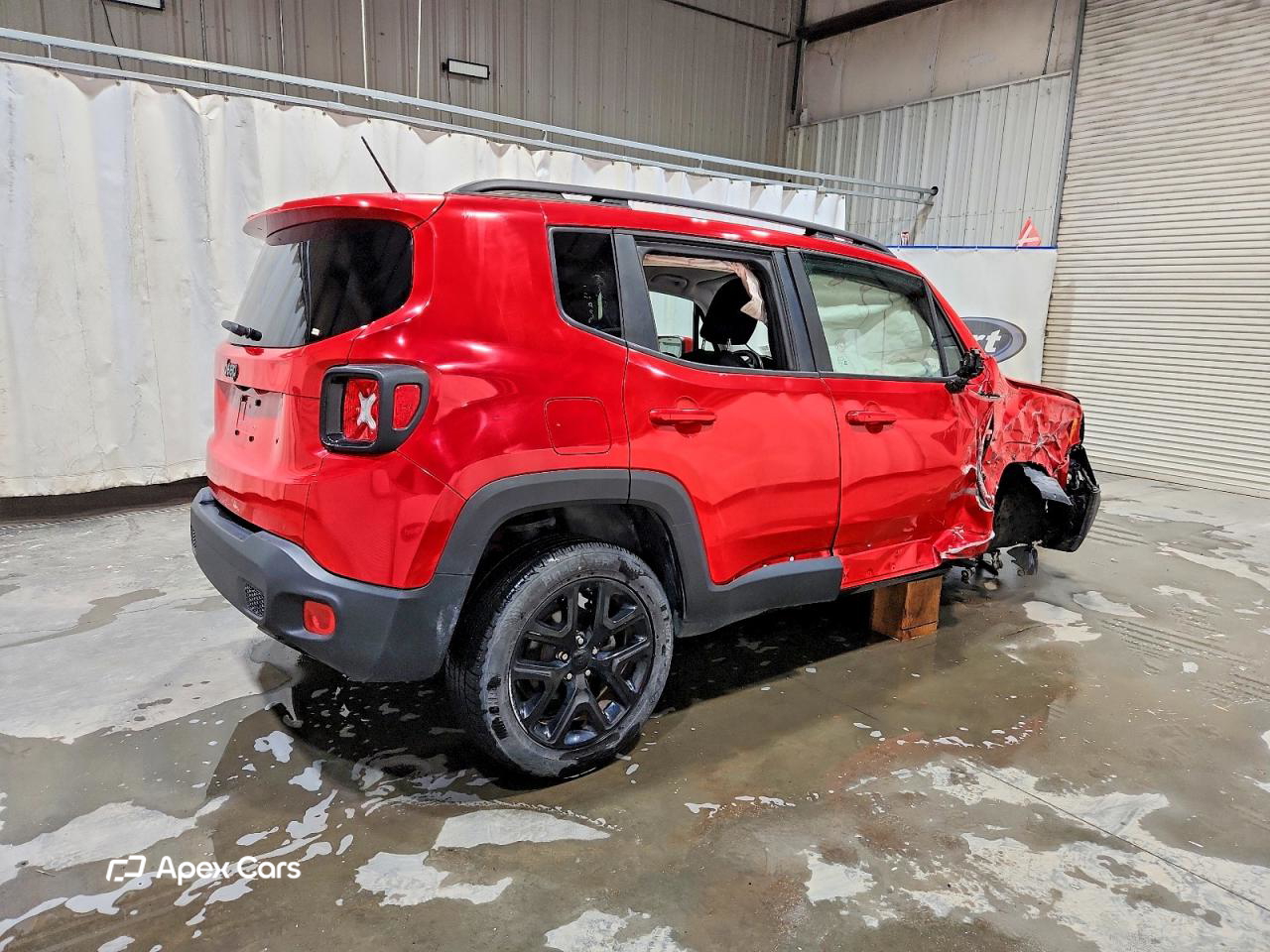 Jeep Renegade 2017