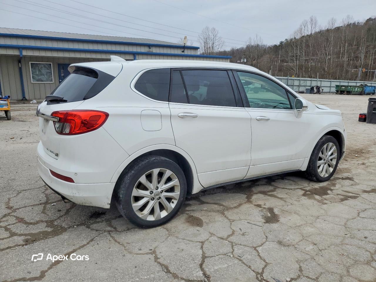Buick Envision 2017