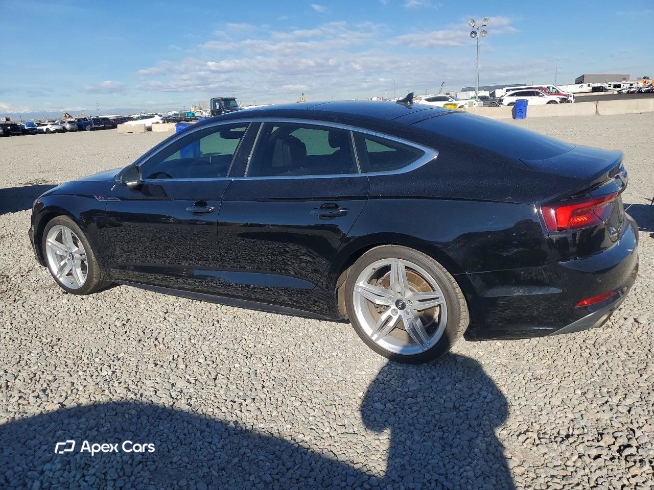 Audi A5 2018