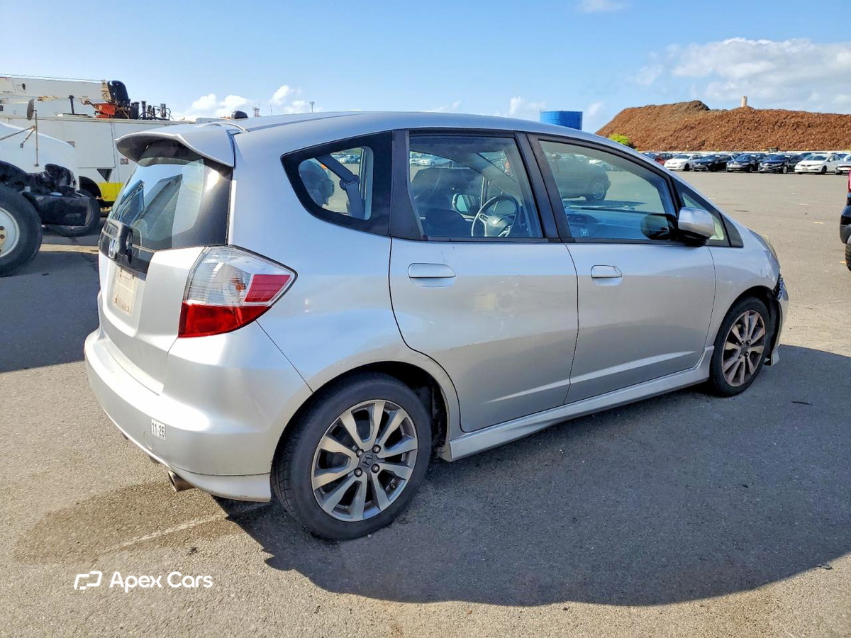 Honda Fit 2013