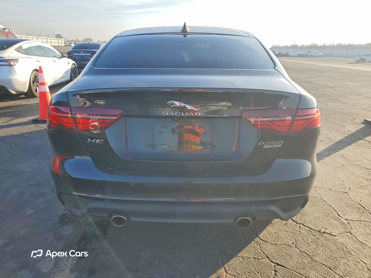 Jaguar XE 2020