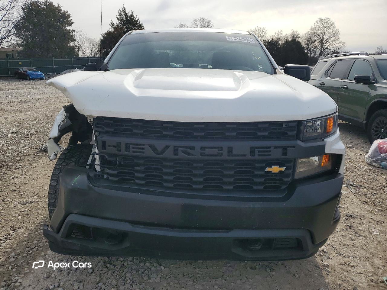 Chevrolet Silverado 2020