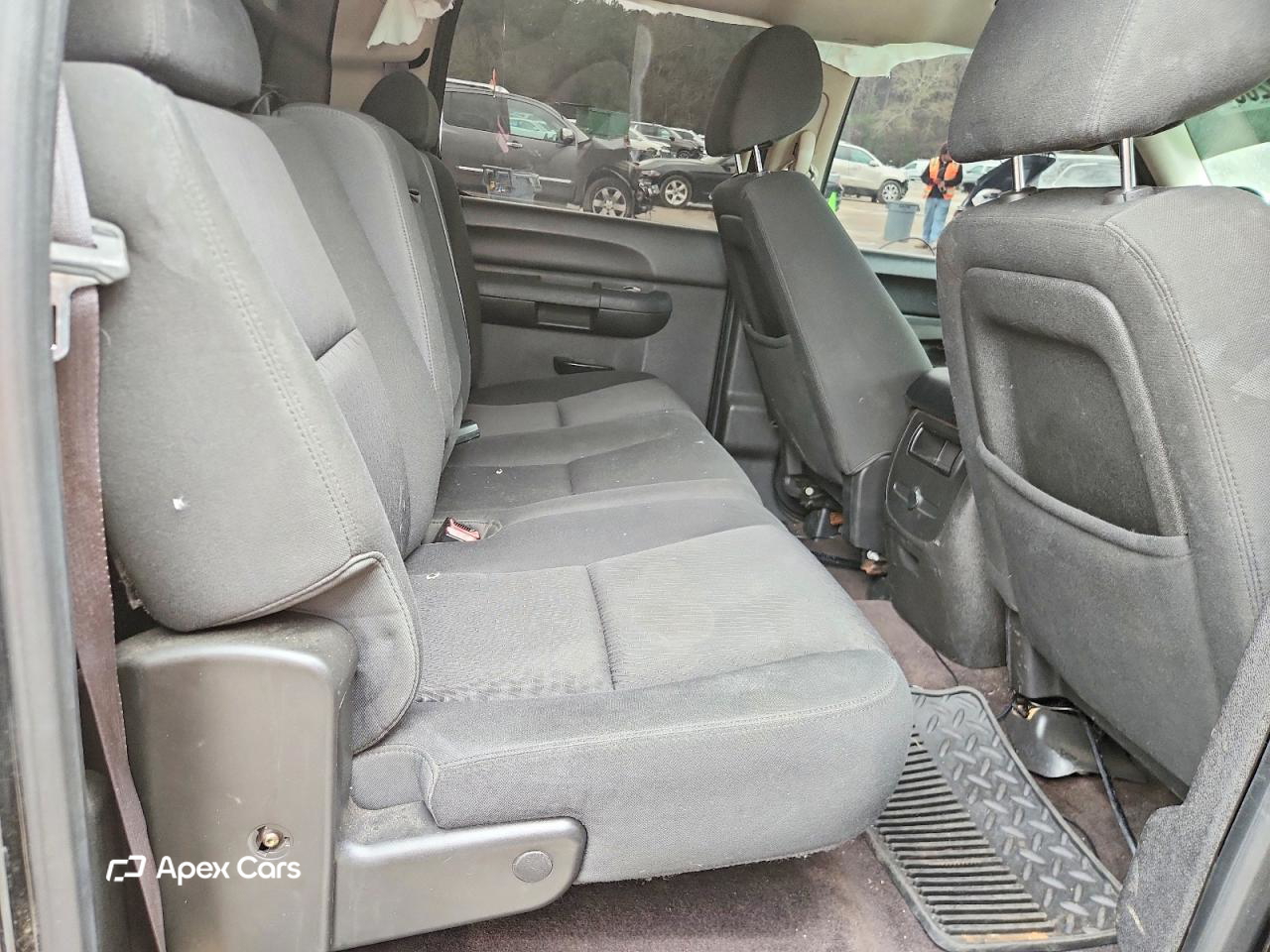 GMC Sierra 2012