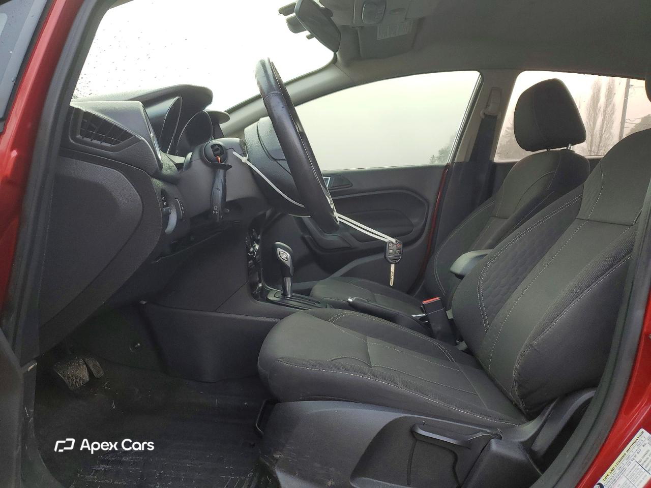 Ford Fiesta 2015