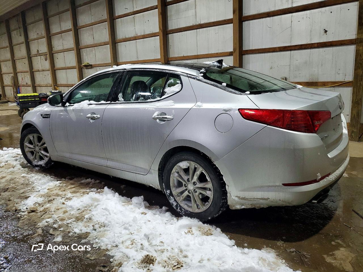 Kia Optima 2013
