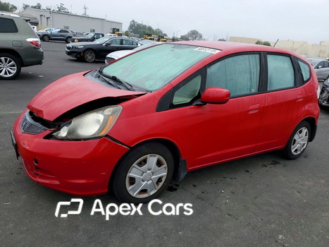 Honda Fit 2013 - Image 1 of 12