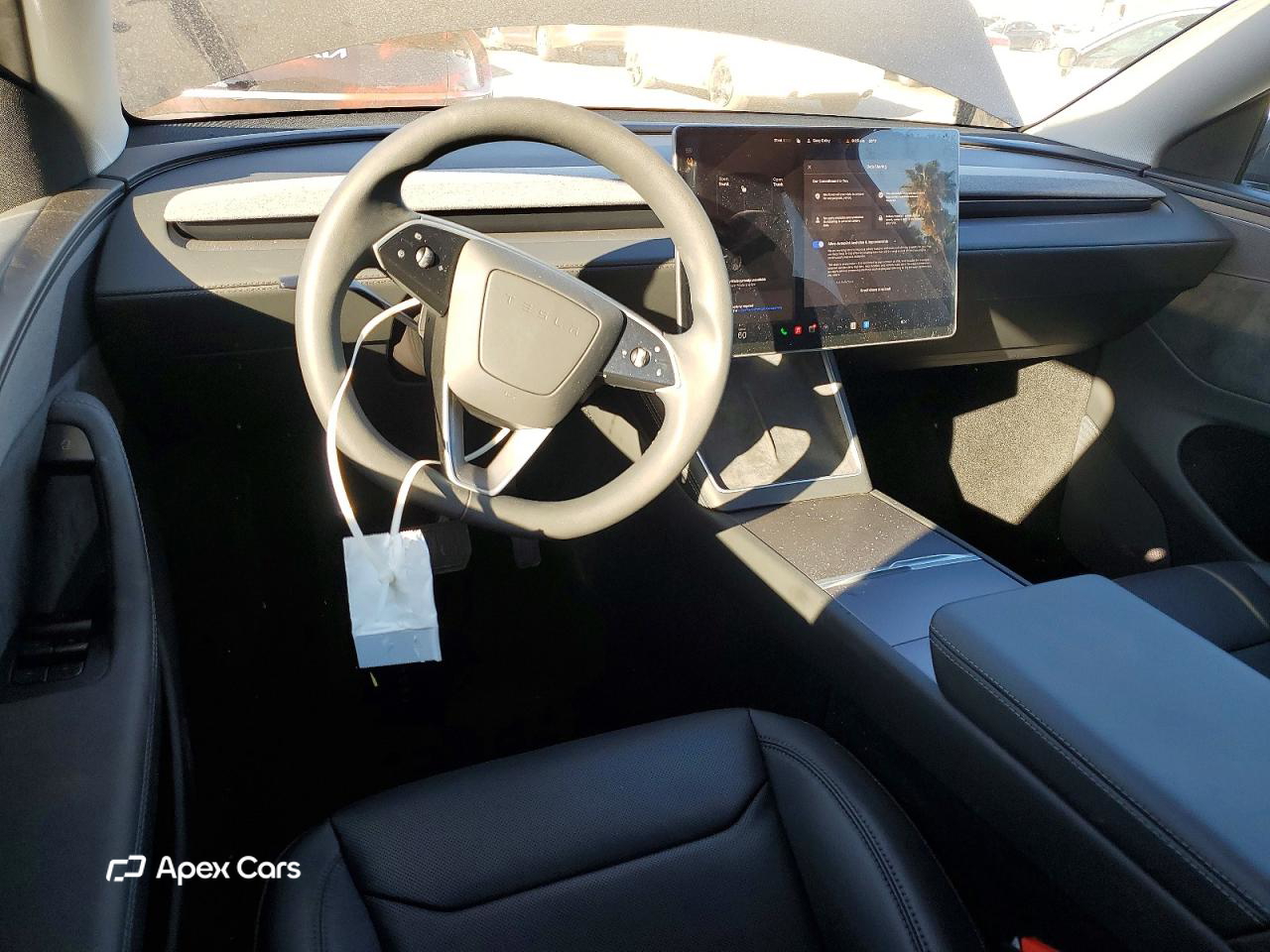 Tesla Model Y 2026
