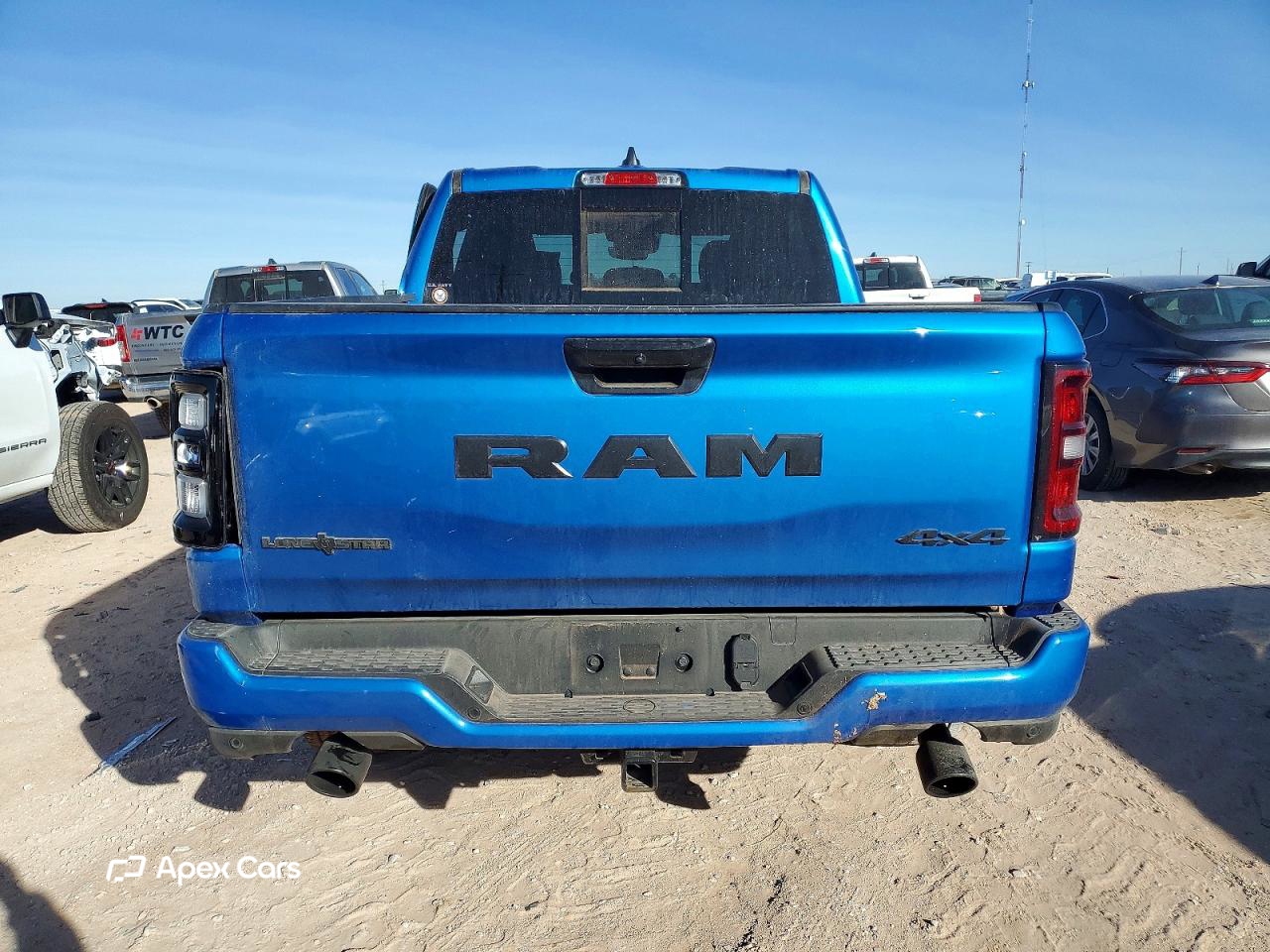 RAM 1500 2025