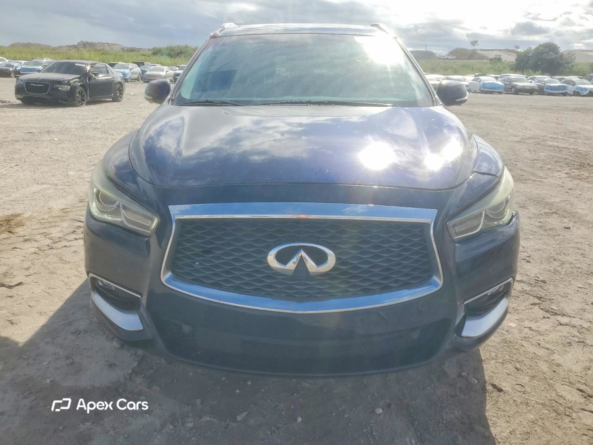 Infiniti QX60 2016