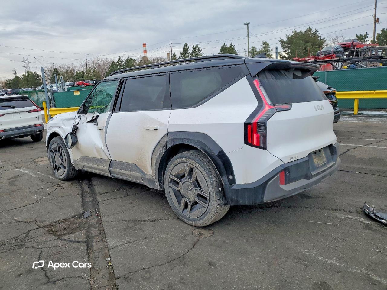 Kia EV9 2026