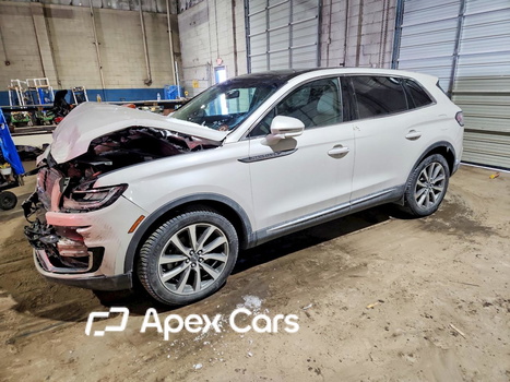 Lincoln Nautilus 2019 - Image 1 of 13
