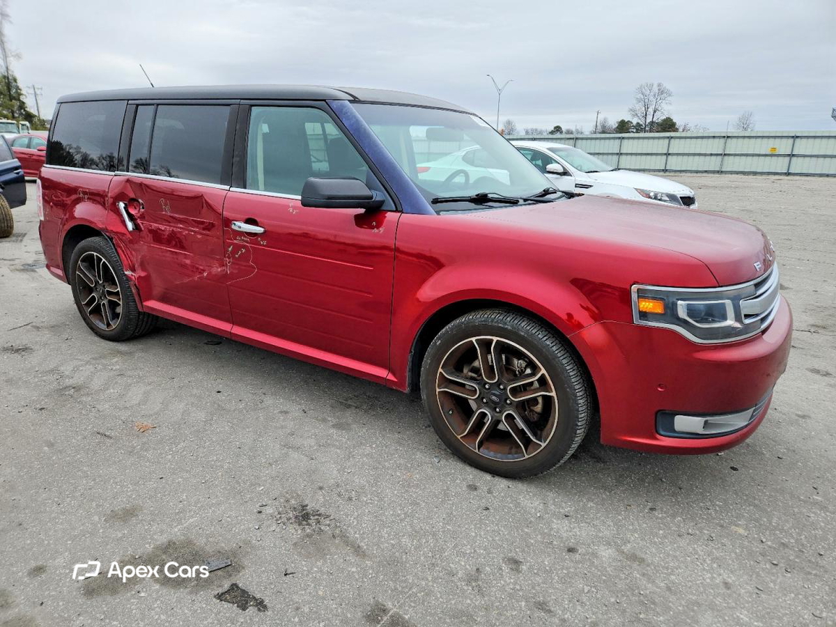 Ford Flex 2013
