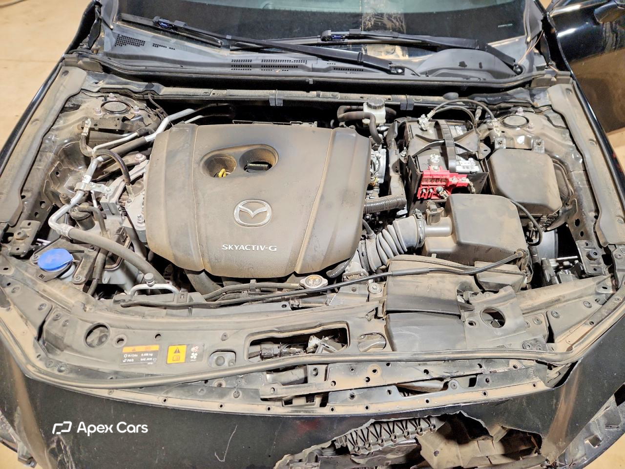Mazda 3 2019
