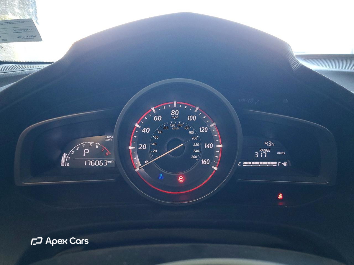 Mazda 3 2014