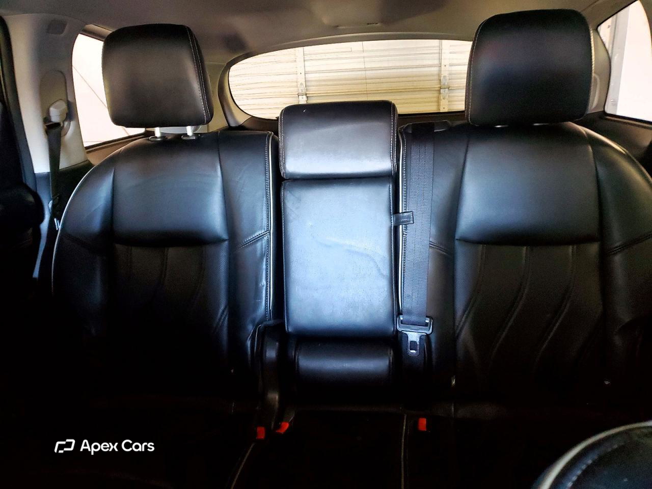Infiniti QX60 2016