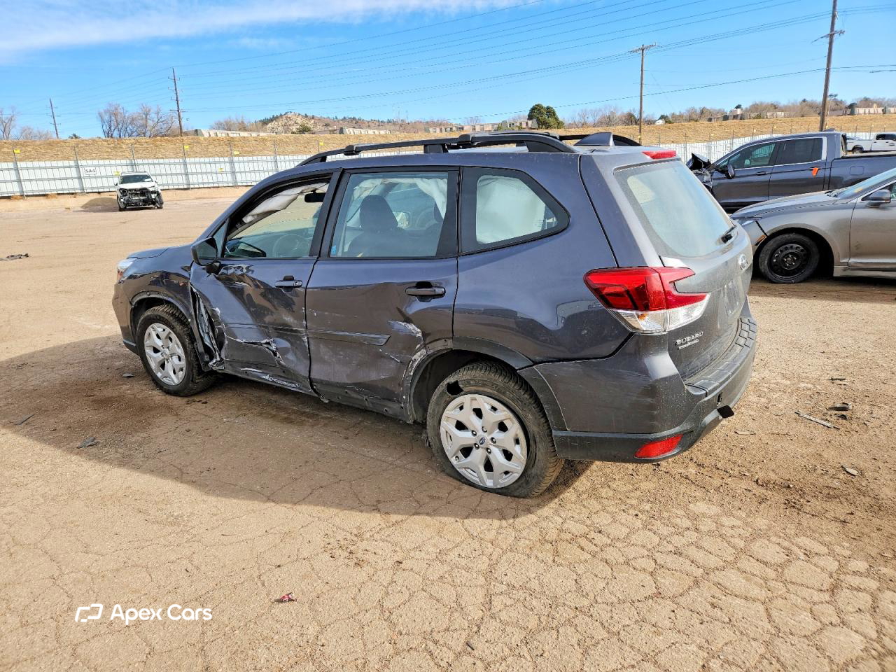 Subaru Forester 2021