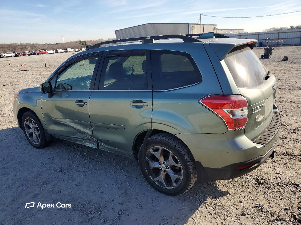 Subaru Forester 2016
