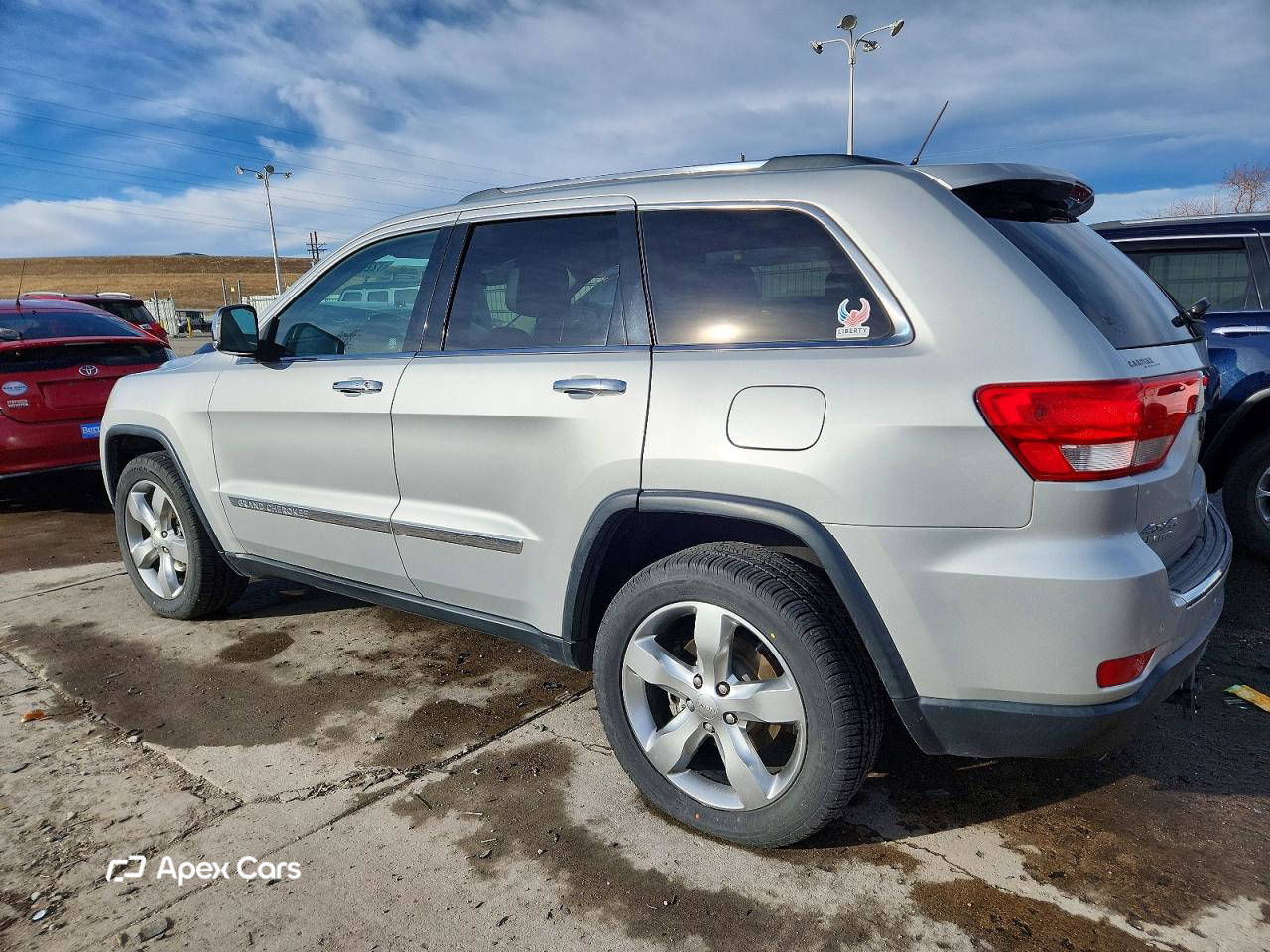 Jeep Cherokee 2013