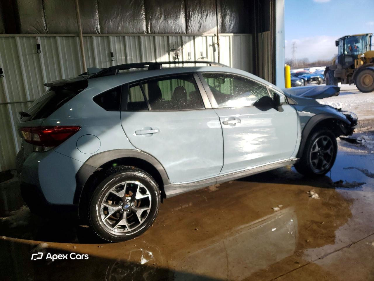 Subaru XV 2019