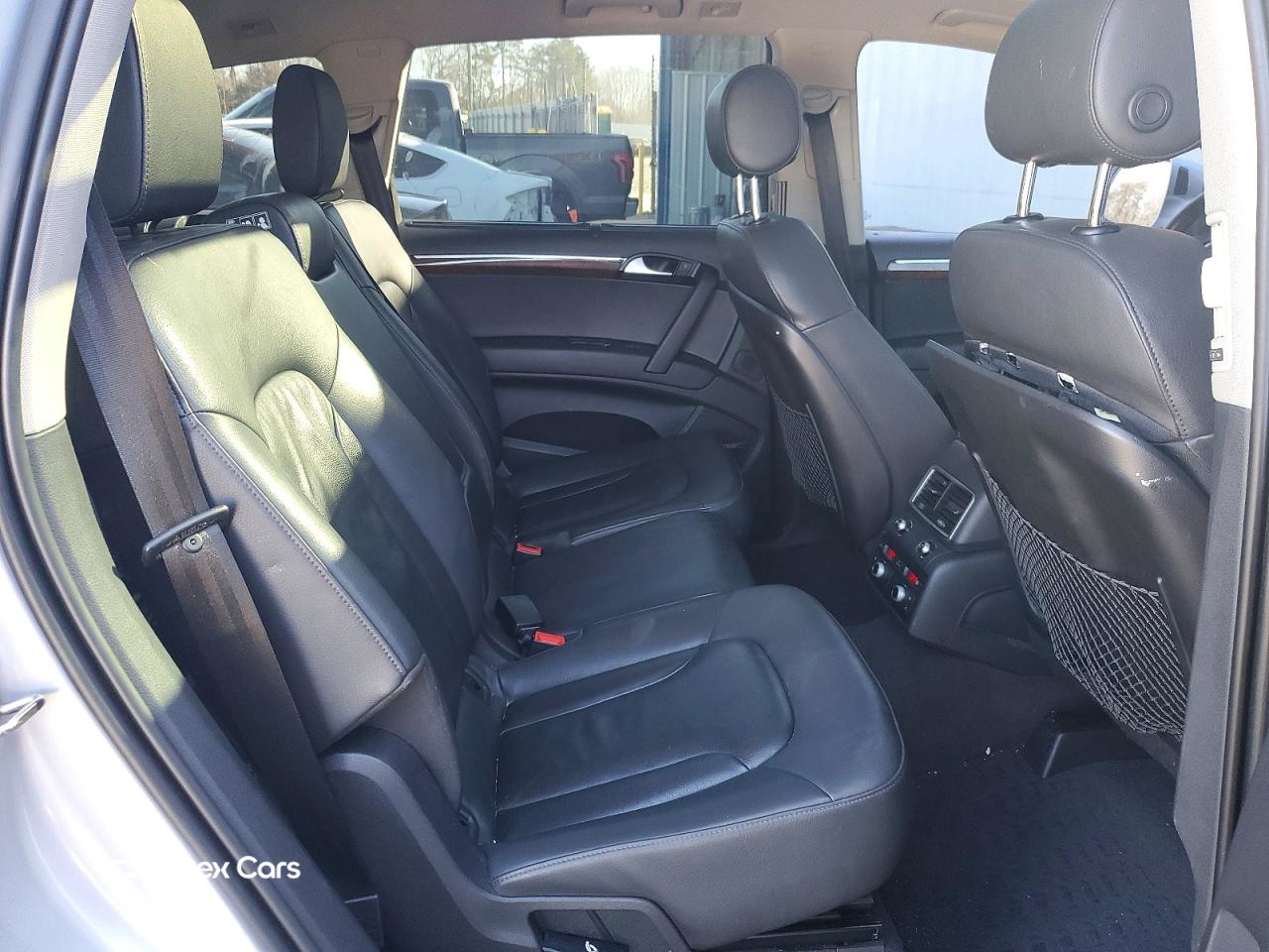 Audi Q7 2015