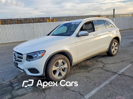 Mercedes-Benz GLC 2018 - Image 1 of 14