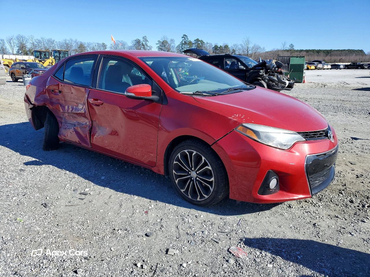 Toyota Corolla 2014