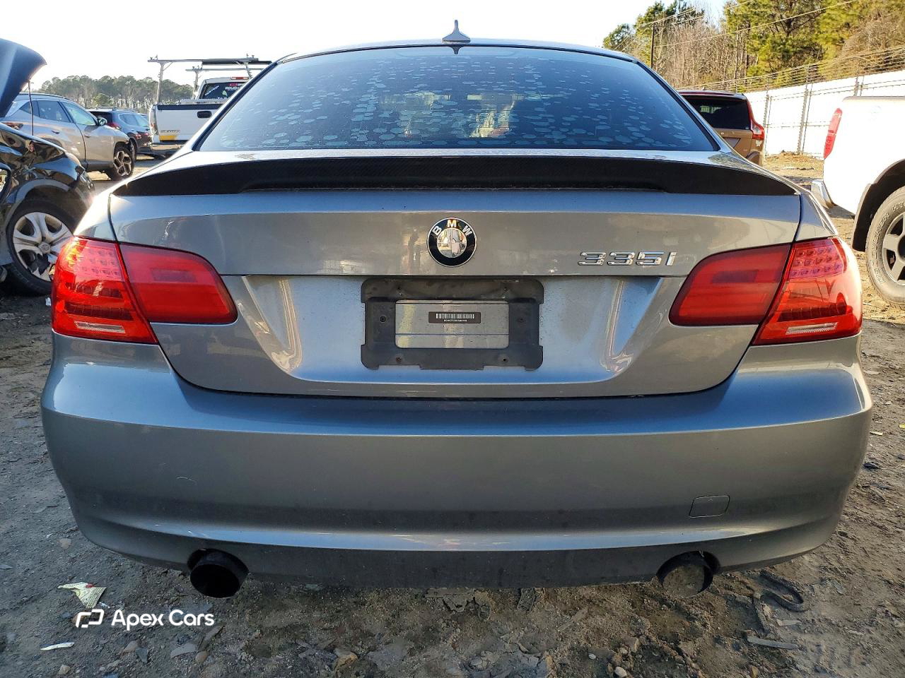 BMW Series 3 2012