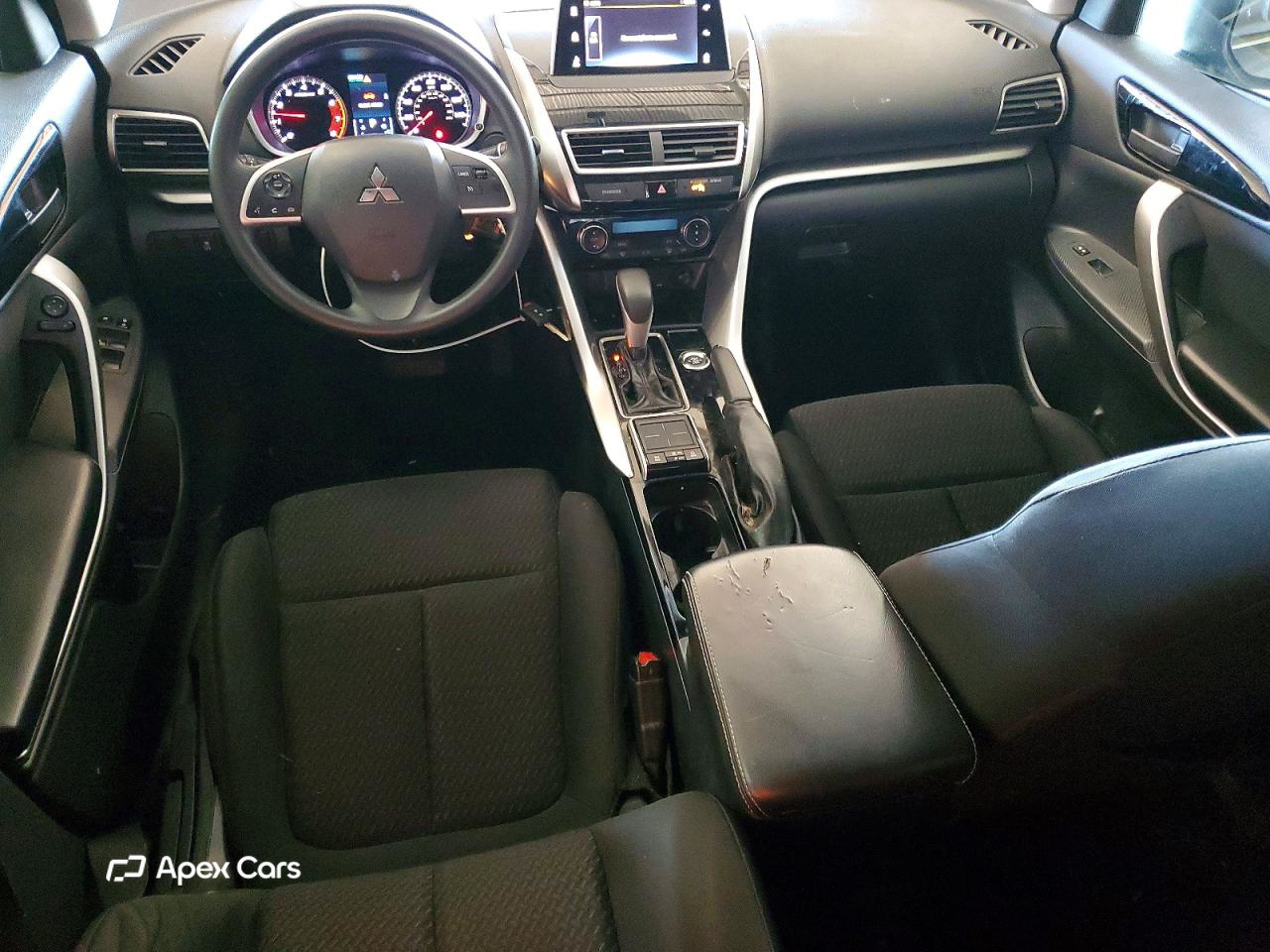 Mitsubishi Eclipse Cross 2018