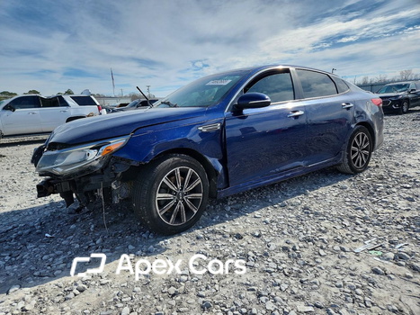 Kia Optima 2019 - Image 1 of 13