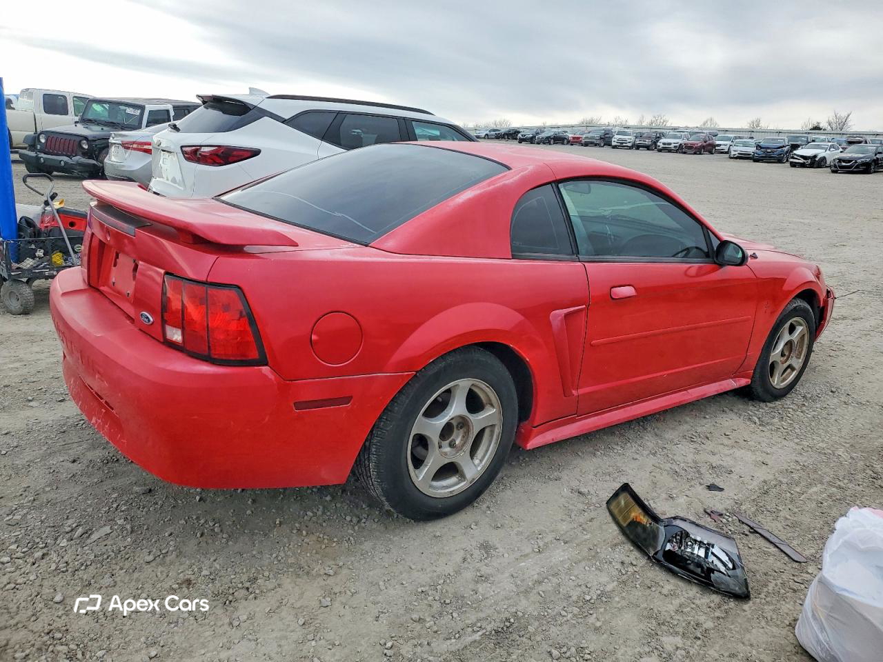 Ford Mustang 2004