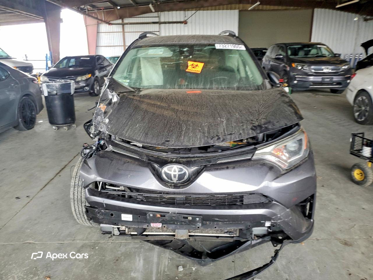 Toyota RAV 4 2017