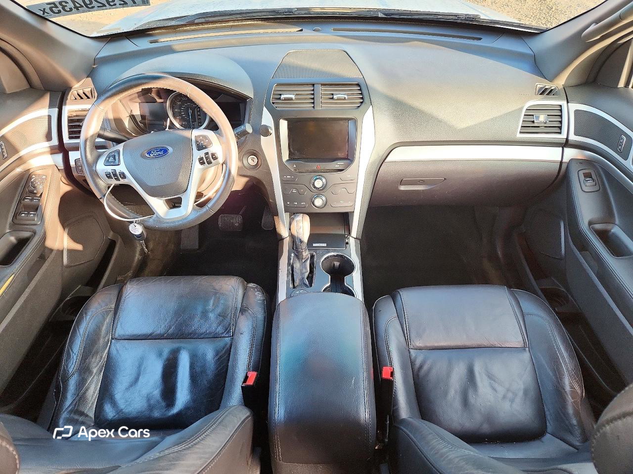 Ford Explorer 2015