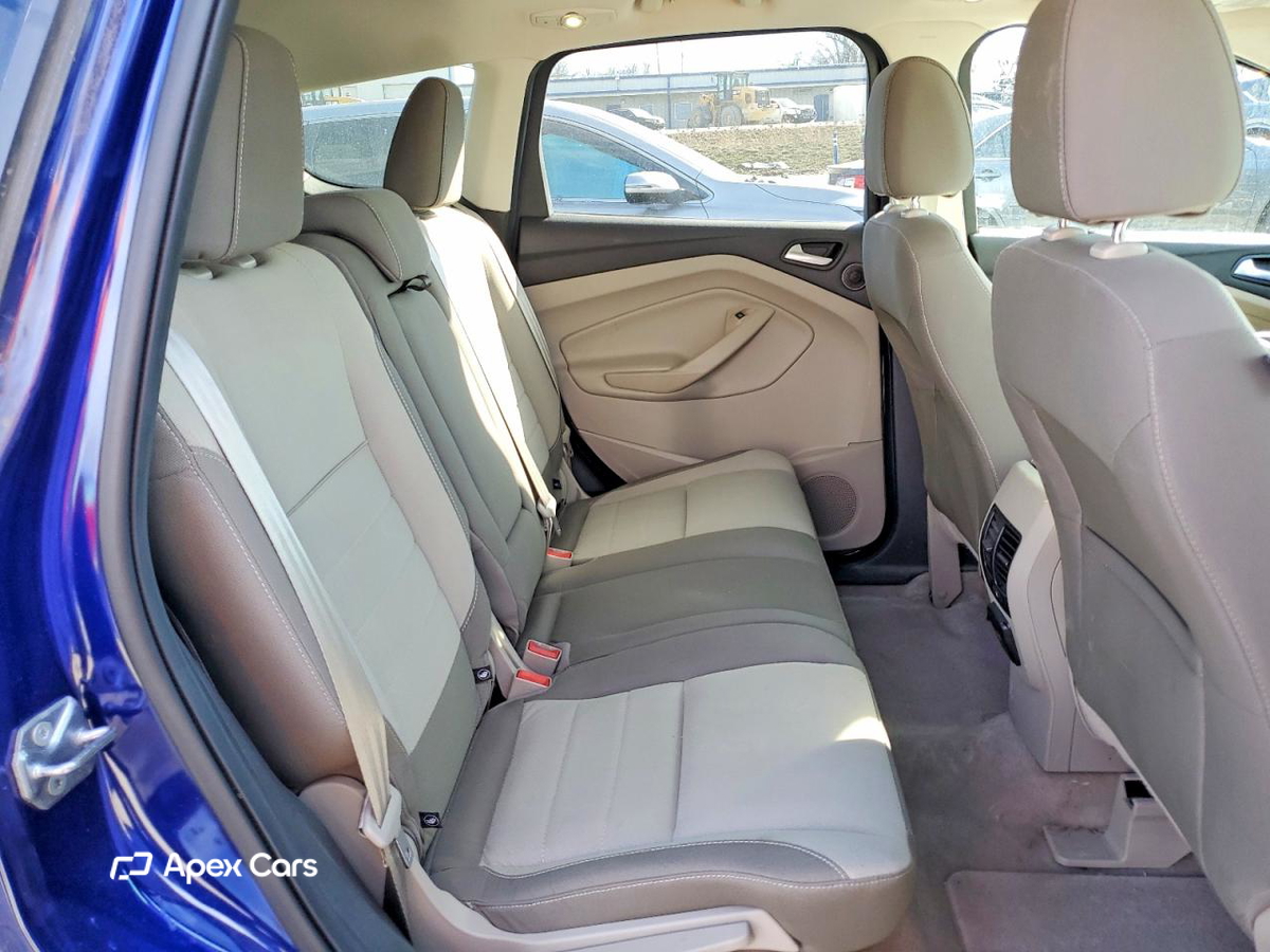 Ford Escape 2014