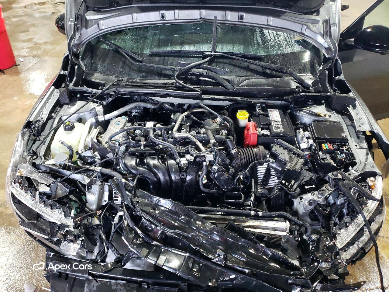 Nissan Sentra 2023