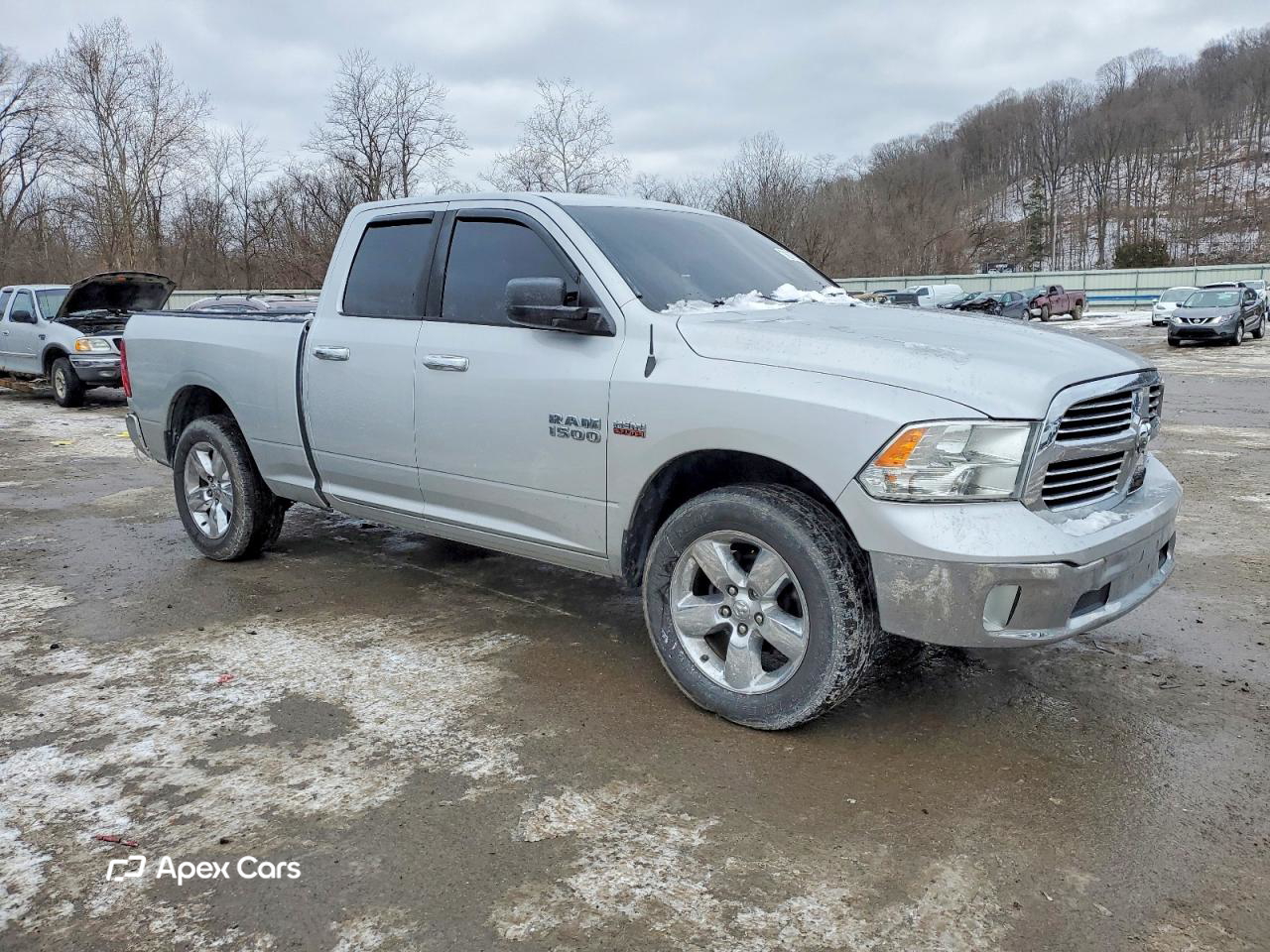 RAM 1500 2014