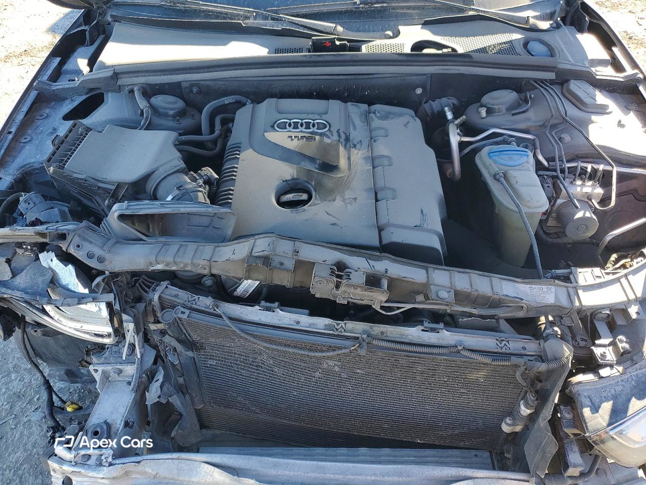 Audi A4 2013