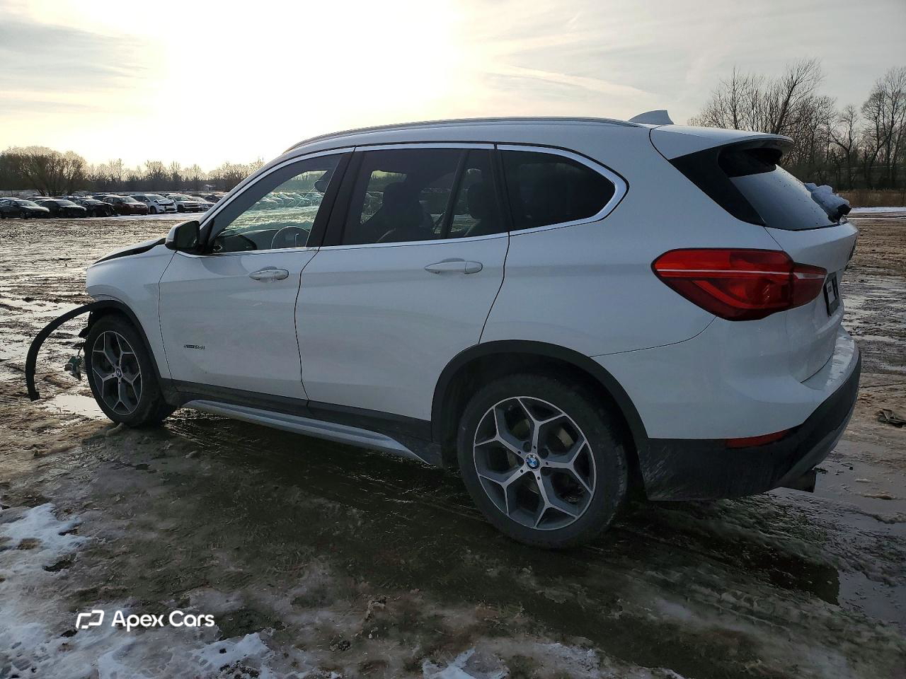 BMW X1 2018