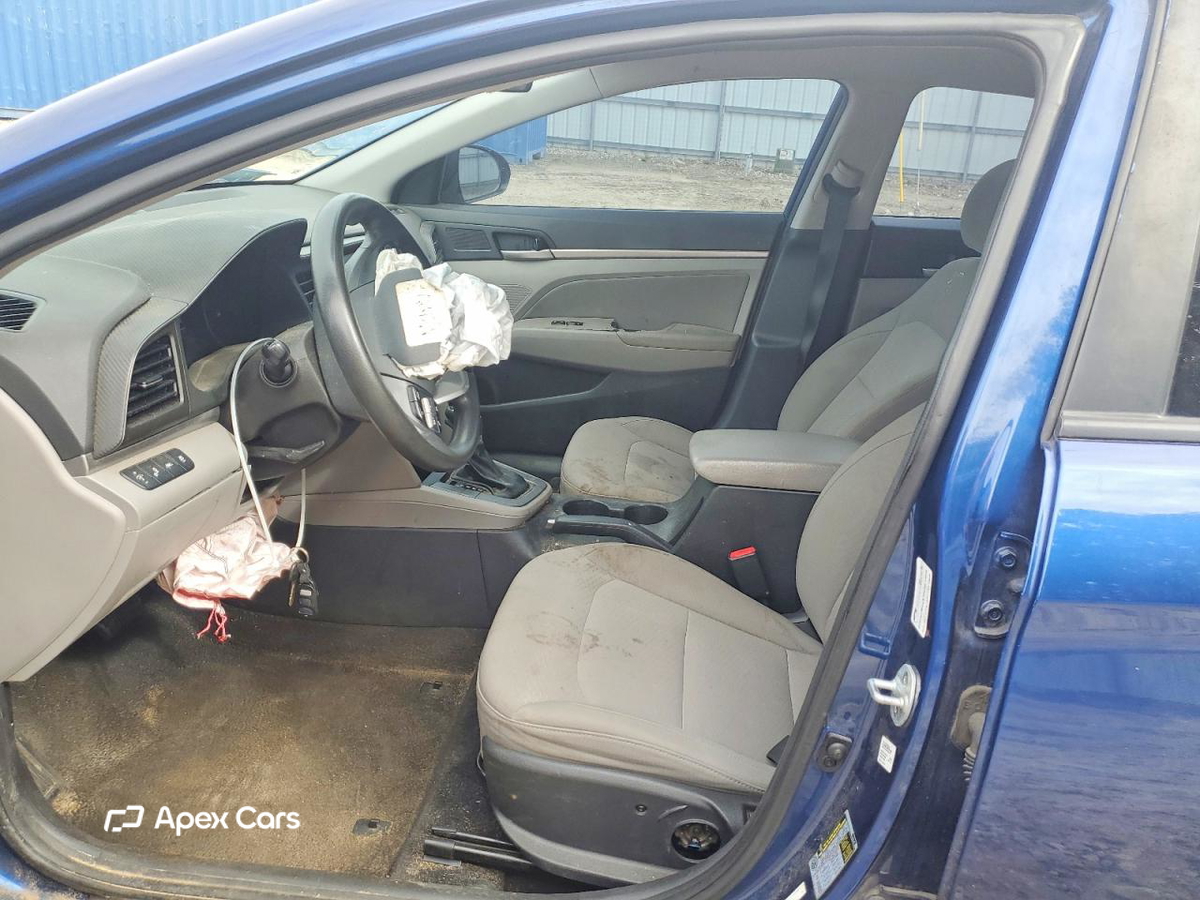 Hyundai Elantra 2019