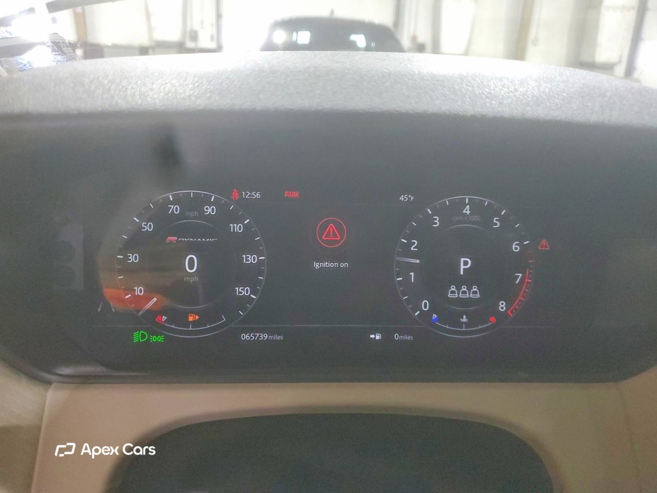 Land Rover Range Rover Velar 2020