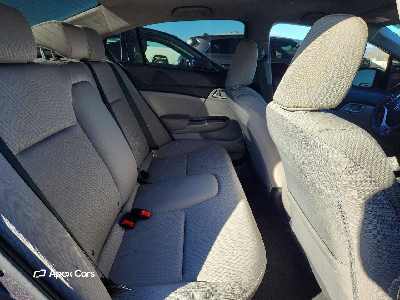 Honda Civic 2014