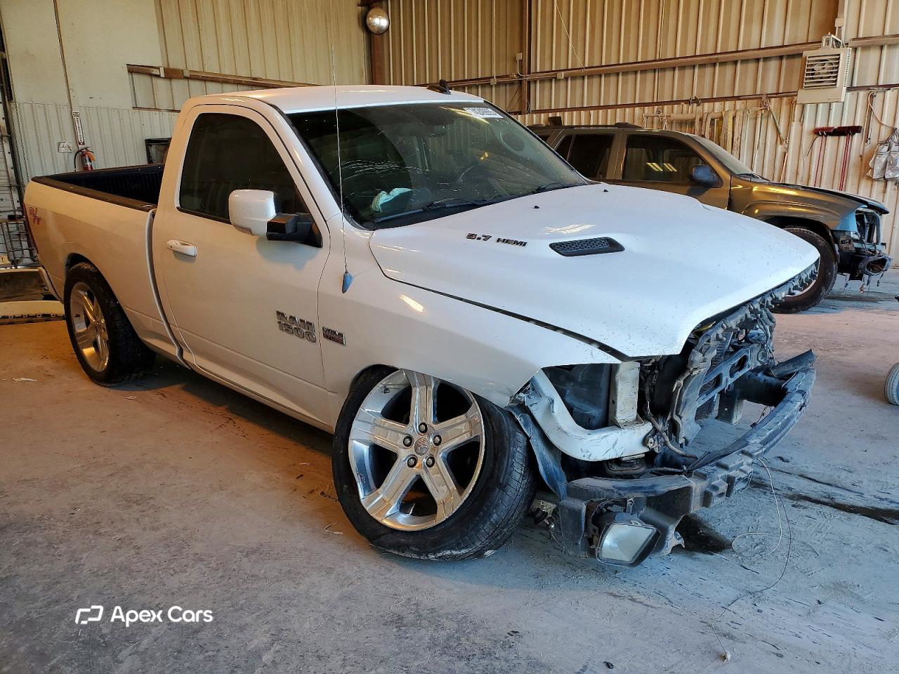 RAM 1500 2014