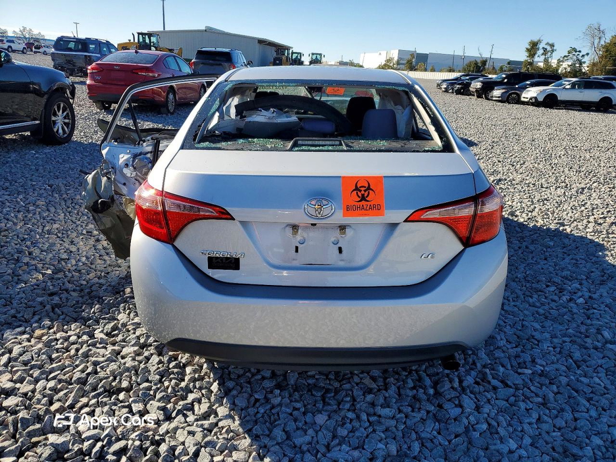 Toyota Corolla 2019