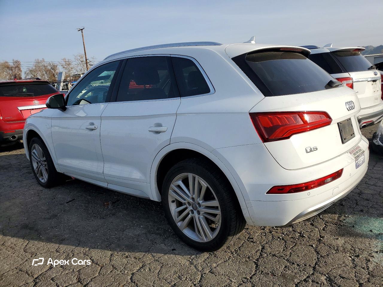 Audi Q5 2018